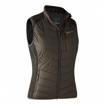 Deerhunter Vest darkbrown